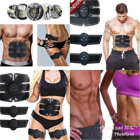 Appareil de musculation pour brûler les graisses, appareil de massage pour les muscles abdominaux et les bras.