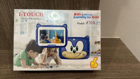 Tablette Éducative I-TOUCH A704