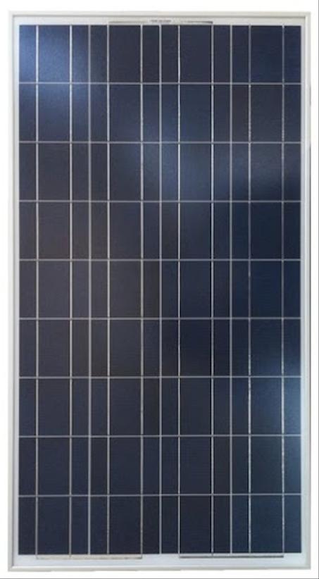 Panneau solaire polycristallin 250W