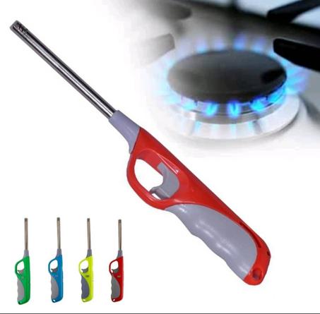 Pistolet à briquet à gaz pour cuisinière