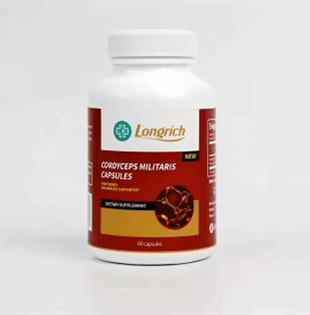 Cordyceps Militaris Longrich