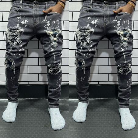 Pantalon djinns homme sale