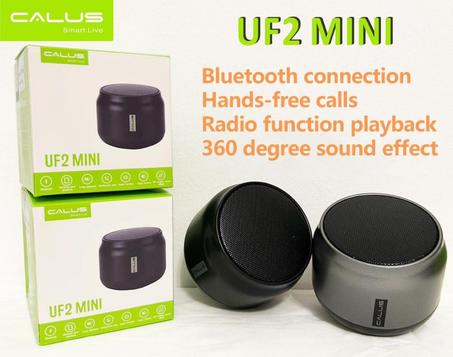 Calus UF2 MINI Haut-parleur portable Bluetooth Mini