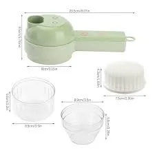 مفرمة الطعام الكهربائية الصغيرة Electric Handheld