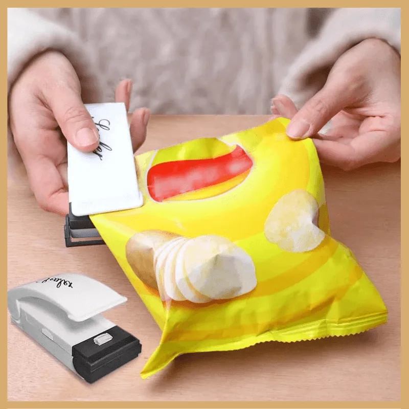 ماكينة ختم وتغليف الأكياس البلاستيكية Machine de Scellage pro