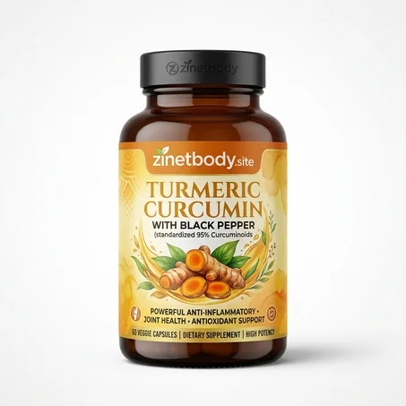 Turmeric Curcumin