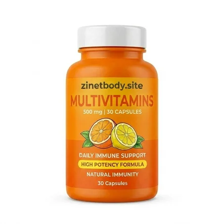 multivitamins
