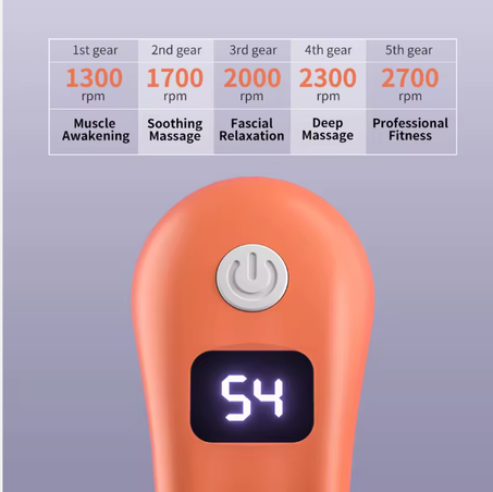 جهاز تدليك القدمين الكهربائي الاهتزازي لتنشيط الدورة الدموية من المصنع مباشرة