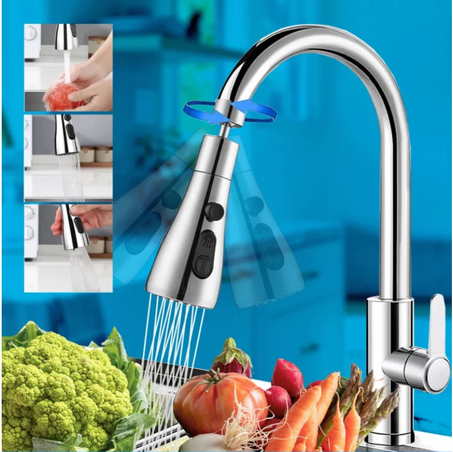 صنبور الضغط العالي