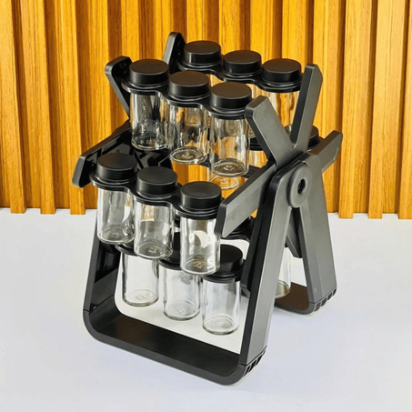 منظم التوابل الدوار