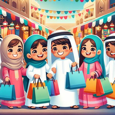 مستلزمات الأطفال