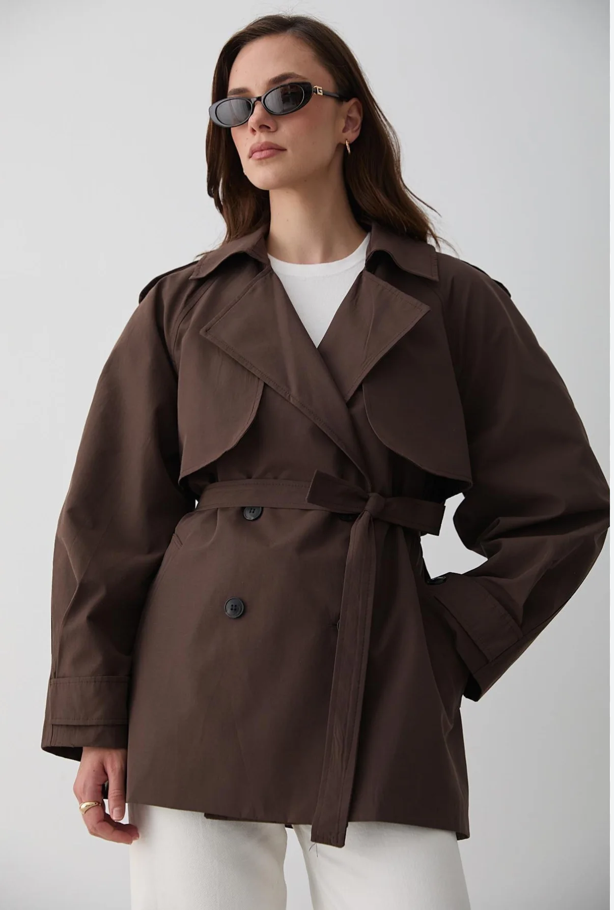 Trench coat