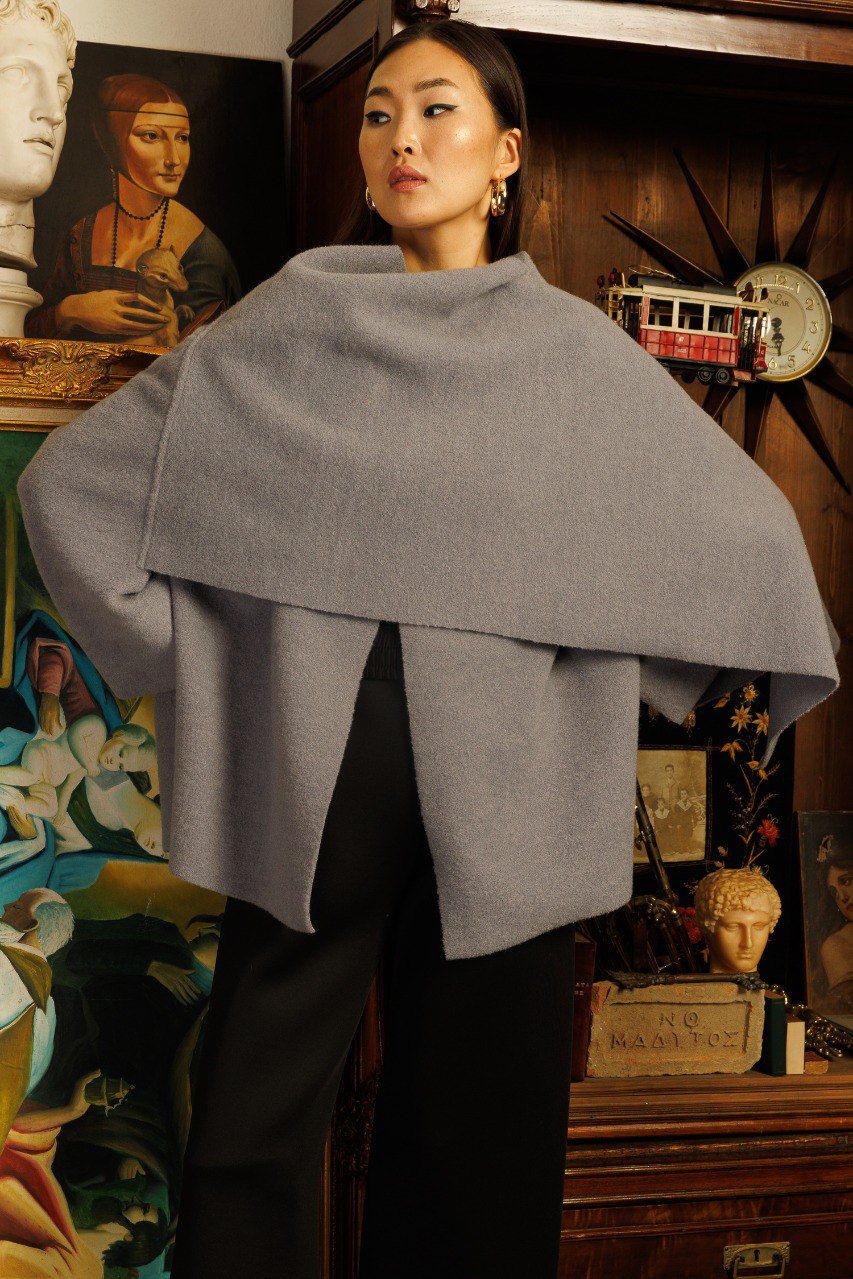 Liora Luxe Cape