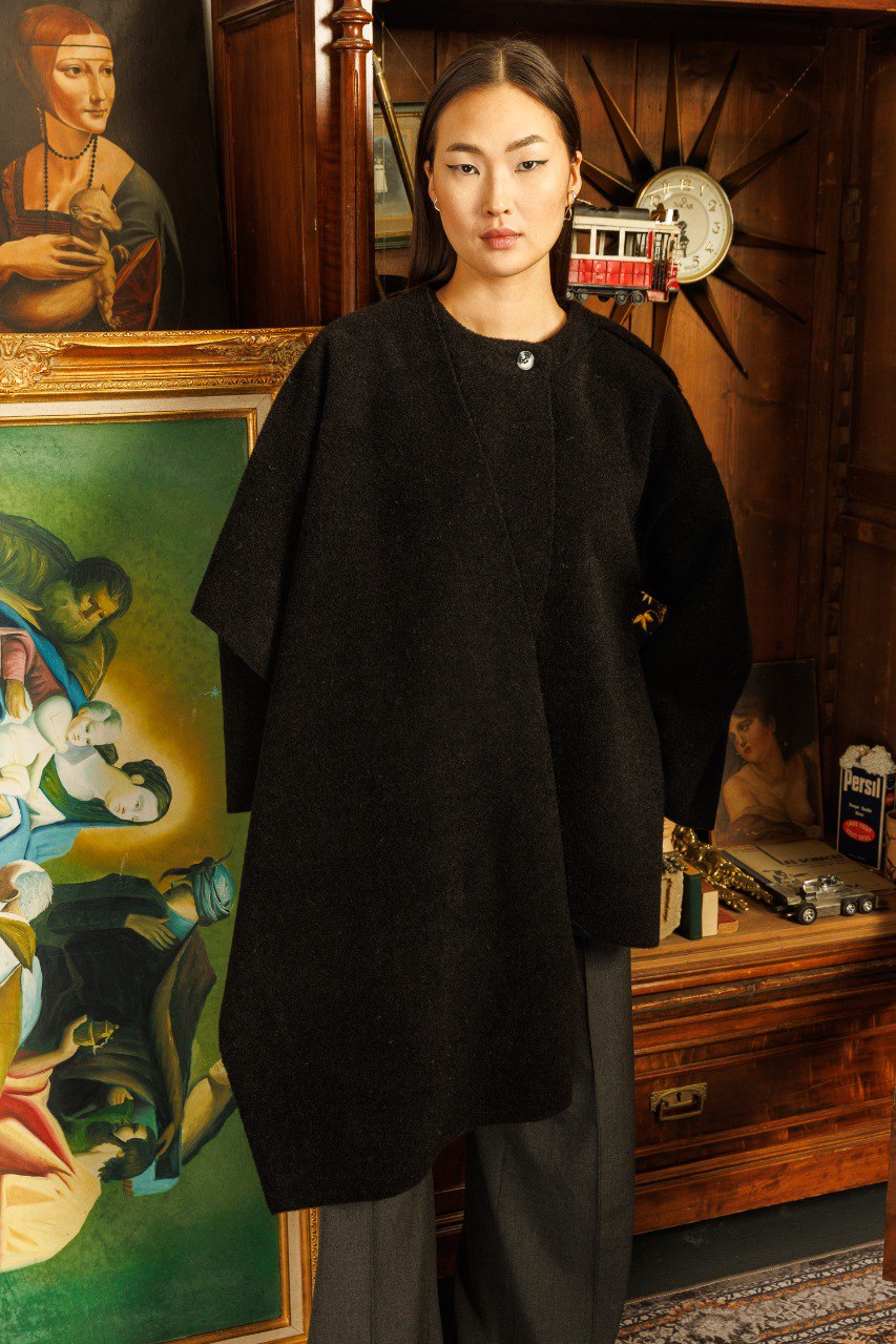 Liora Luxe Cape