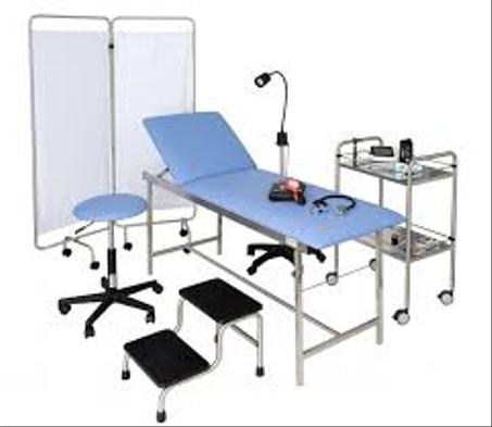 الأثاث الطبي (Mobilier médical)