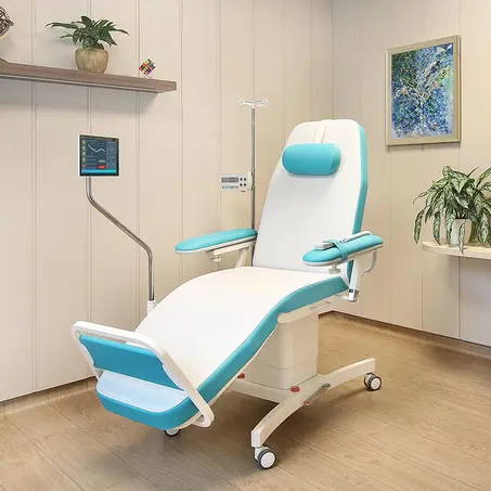 الكراسي الطبية (Fauteuils médicaux)