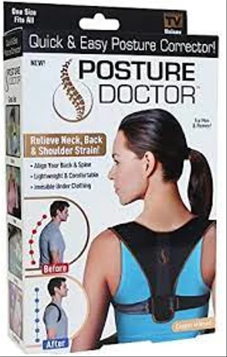 مصحح الوضعية السريع والسهل دكتور أونتل