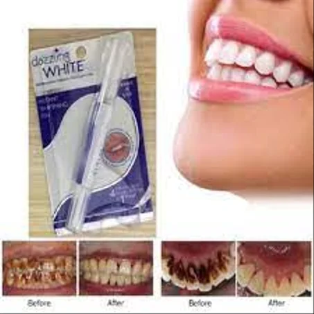 توفر من جديد قلم تبييض الاسنان  كمية محدودة توصيل للبيت مجانا