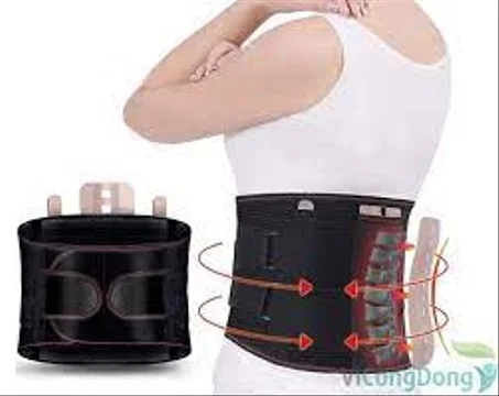 حزام تقويم العمود الفقري