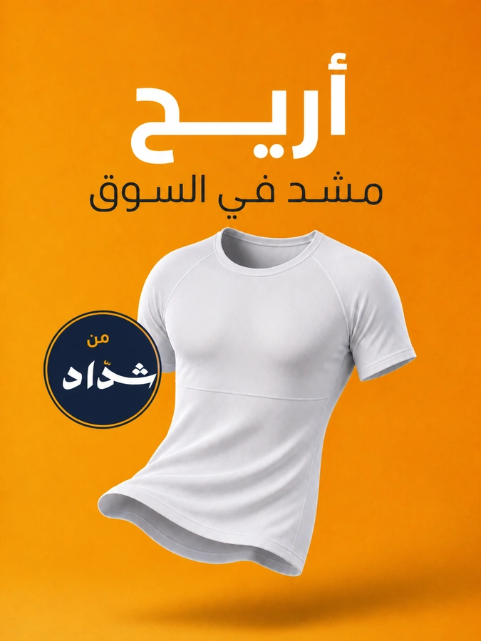 مشد شدات الرجالي