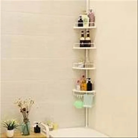 استند زاوية الحمام، قابل للتمديد