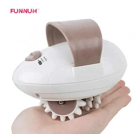 جهاز تدليك كهربائي لكامل الجسم ثلاثي الأبعاد يقلل من السيلوليت ويحرق الدهون 😇