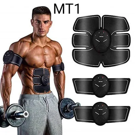 مجموعة التدريب الإلكترونية الذكية - ABSSWAP FITNESS