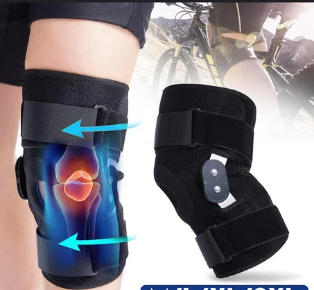 دعامات الركبه الطبي 😊