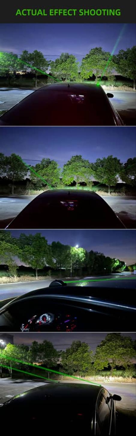 جهاز ليزر للسيارات 👍