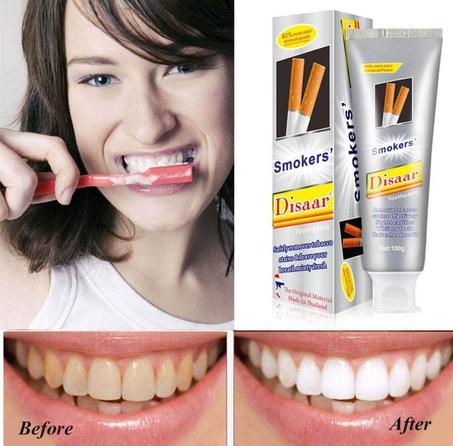 معجون الاسنان مـــِْن ماركه ديساير Disaar العالميه 👍