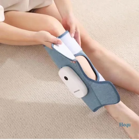 حزام الضغط الهوائي للدعم اللازم للركبه والمفصل 😇