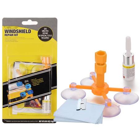 *صمغ لاأصلاح الزجاج* 😎💪🏻