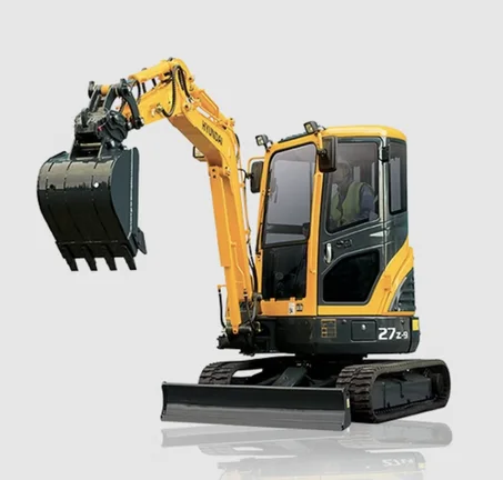Mini Excavator
