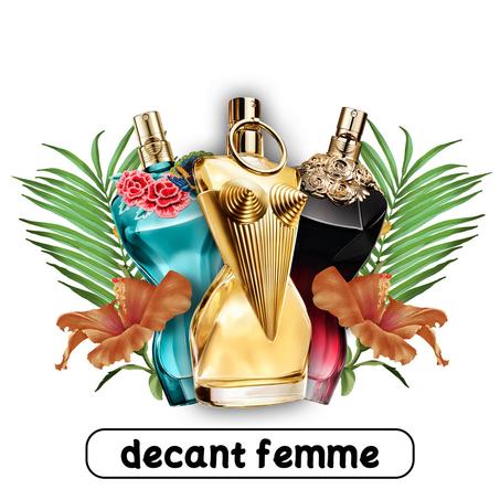 Decante femme