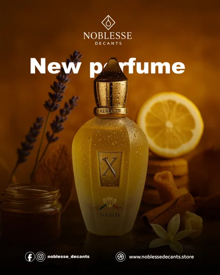 NOUVEAUX PARFUMS