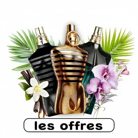Les offres parfum