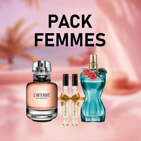 PACK FEMMES