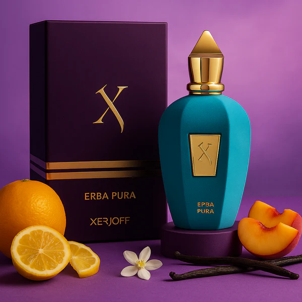 ERBA PURA BY XERJOFF