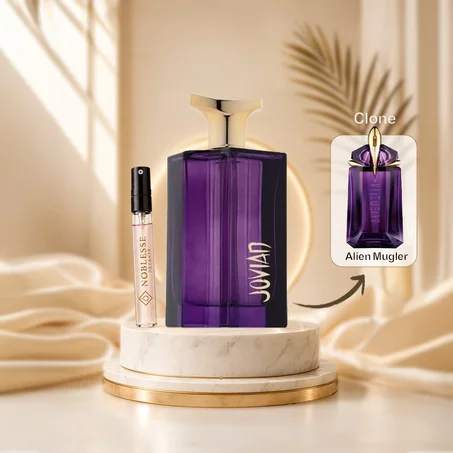 Jovian Fragrance World