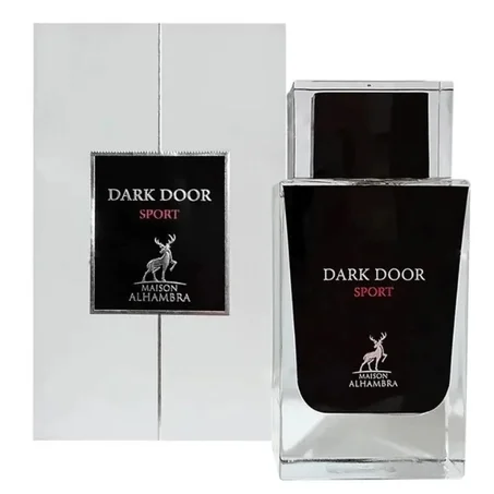 Dark Door Sport Maison Alhambra