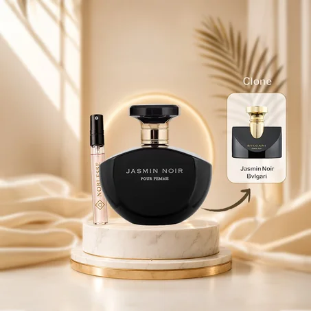 Jasmin Noir Pour femme