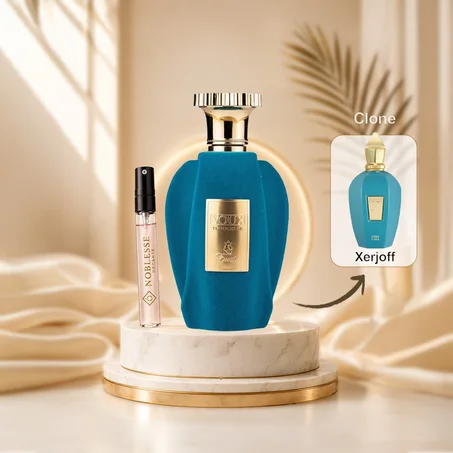 Voux Turquoise PARIS CORNER pour homme et femme