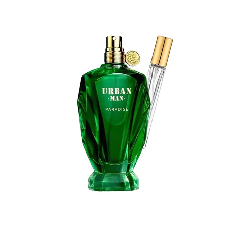 Urban Man Paradise Fragrance World