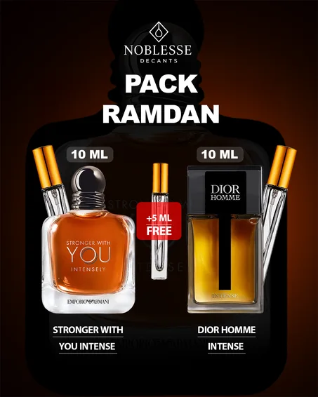 Pack Ramadan الفخامة – عرض محدود