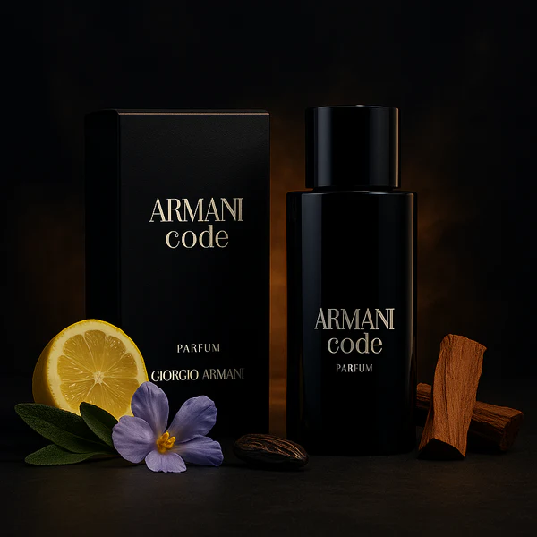 Armani Code parfum
