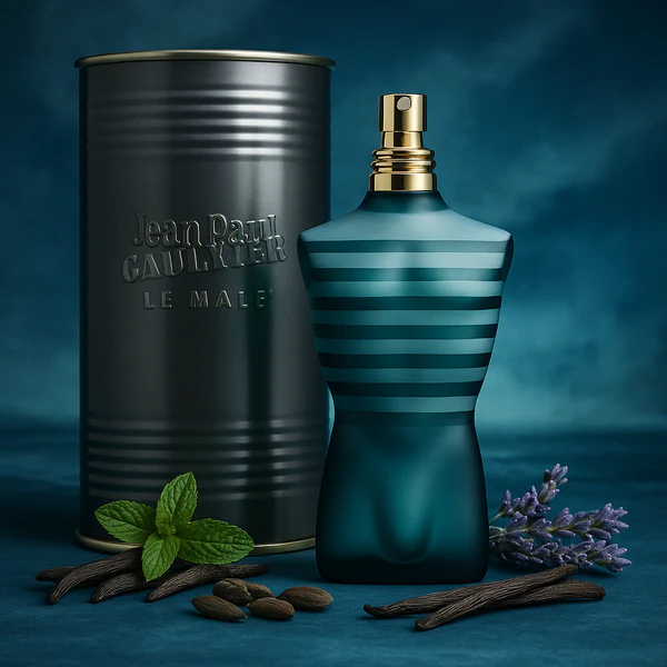 Jean Paul Gautiere le male EDT