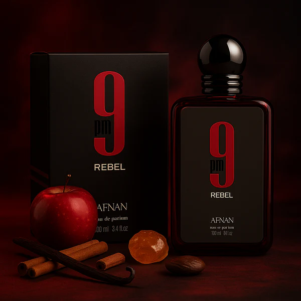 9 PM Rebel Afnan