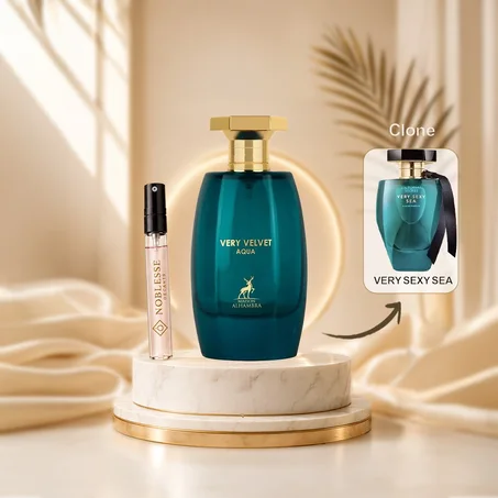 Very Velvet Aqua