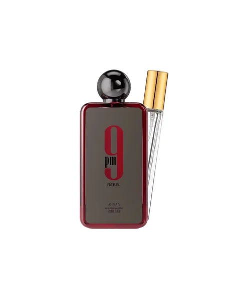 AFNAN 9PM REBEL EAU DE PARFUM