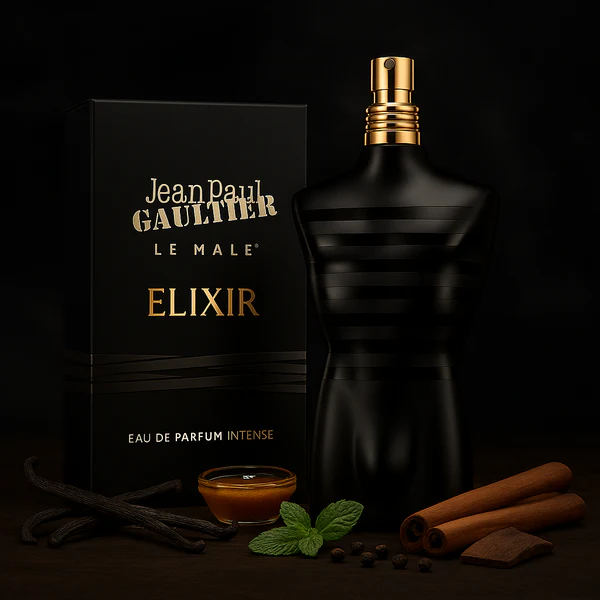 Jean Paul Gaultier Le Male Elixir